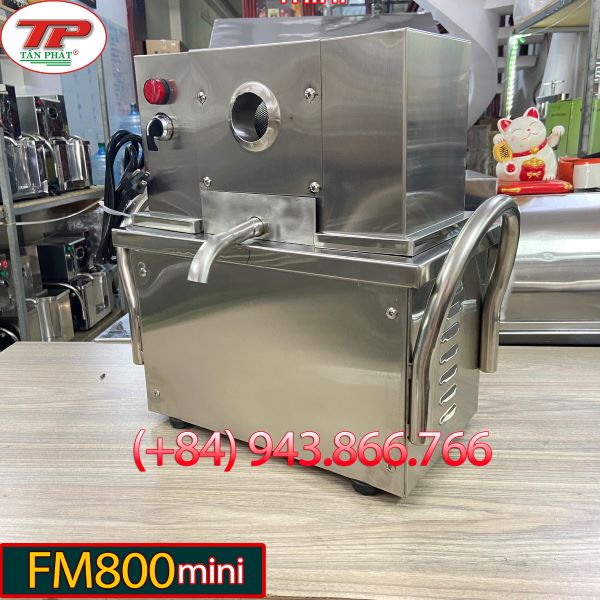 MÁY ÉP MÍA MINI DÙNG TRONG GIA ĐÌNH FM800